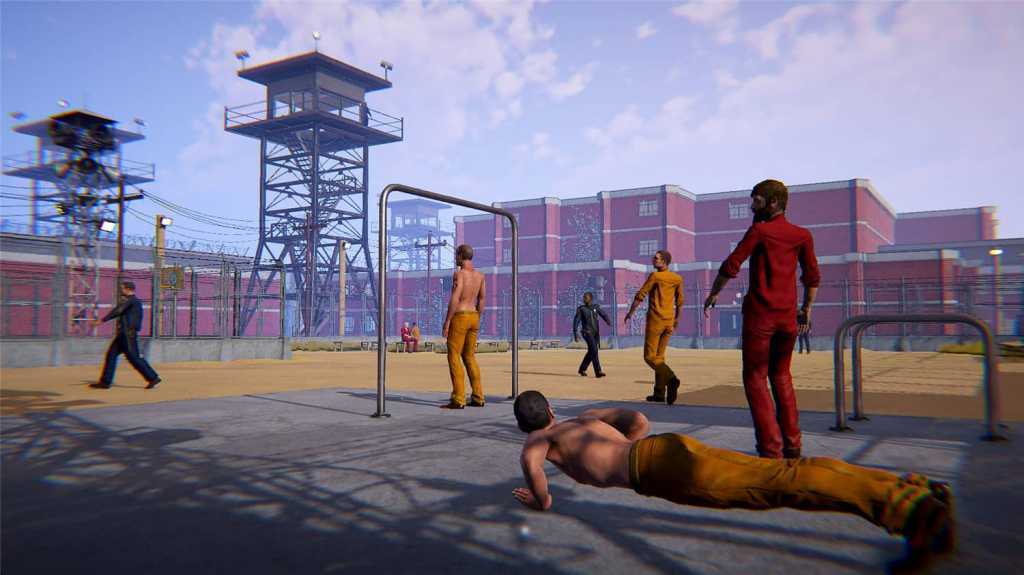 监狱模拟器/Prison Simulator