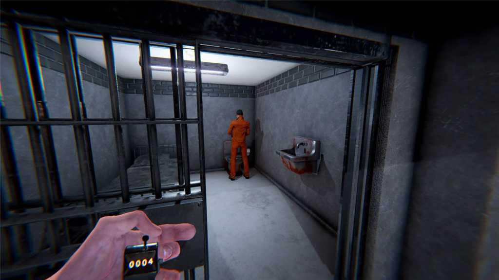 监狱模拟器/Prison Simulator