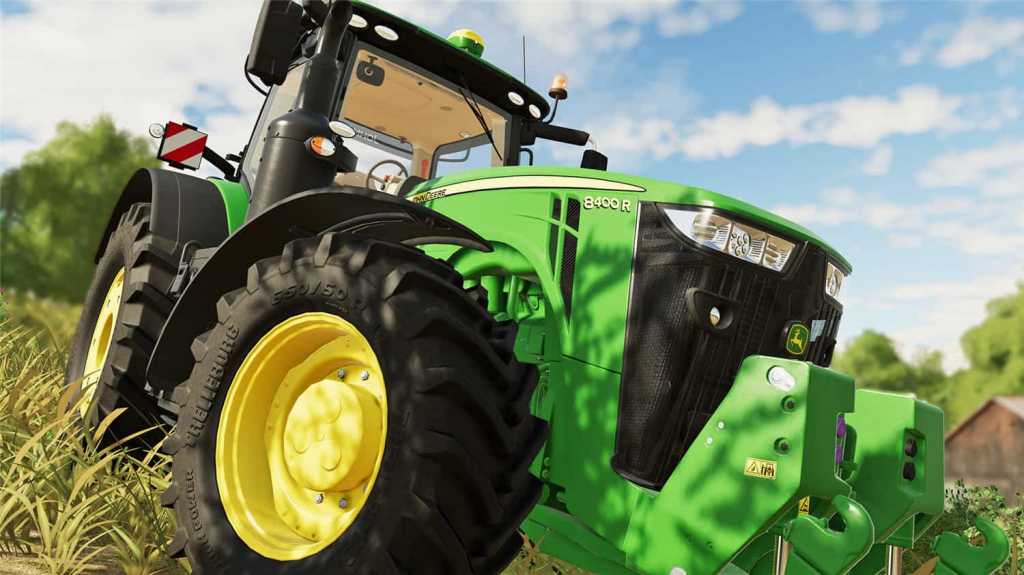 模拟农场19/Farming Simulator 19/支持网络联机