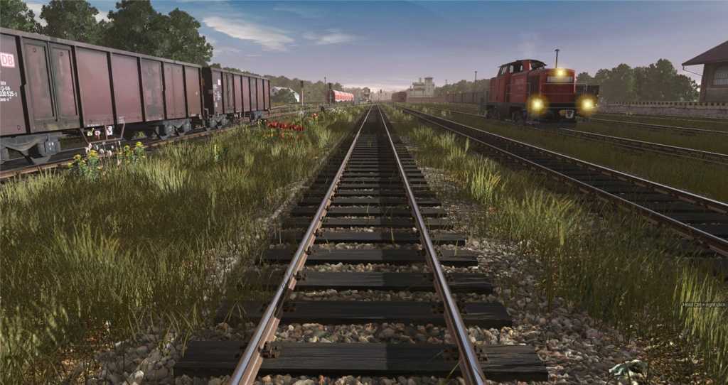 模拟火车2019/模拟列车2019/RW10/TS2022/Train Simulator 2019