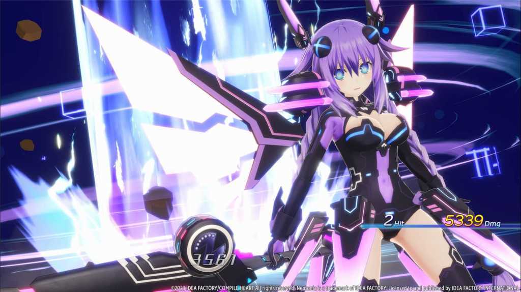 超次元游戏海王星姐妹vs姐妹/Neptunia: Sisters VS Sisters