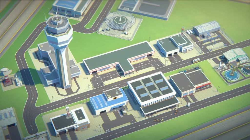 机场大亨/Sky Haven Tycoon - Airport Simulator