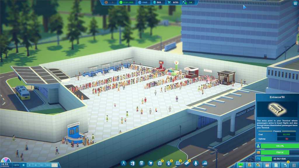 机场大亨/Sky Haven Tycoon - Airport Simulator