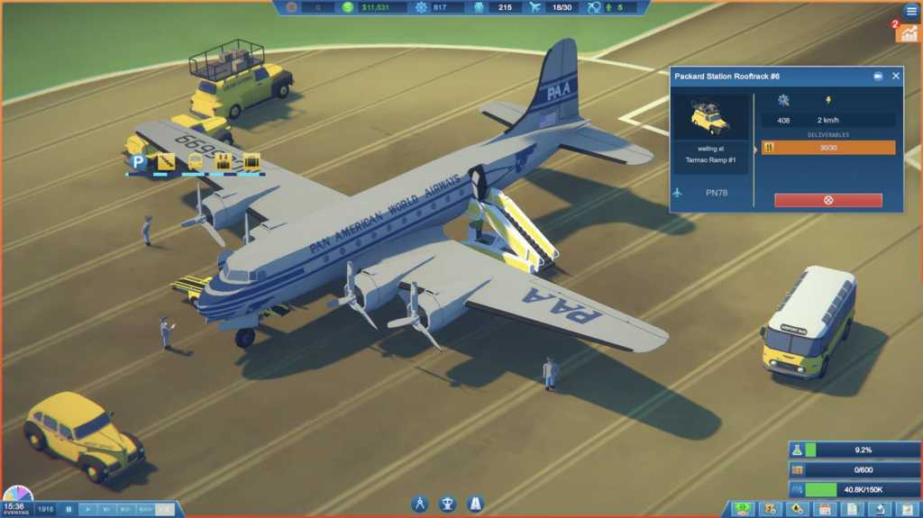 机场大亨/Sky Haven Tycoon - Airport Simulator