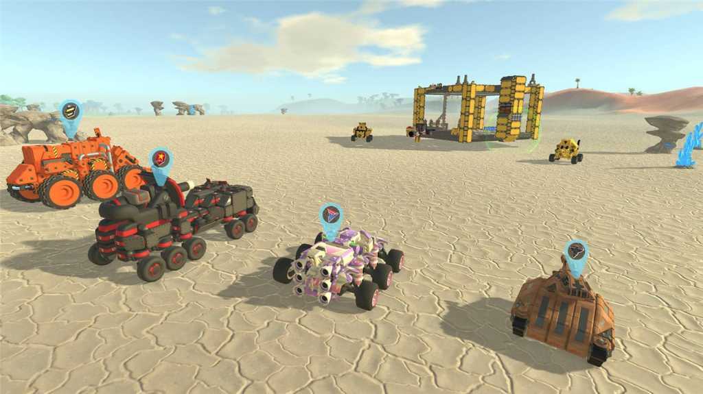 泰拉科技/TerraTech/支持网络联机