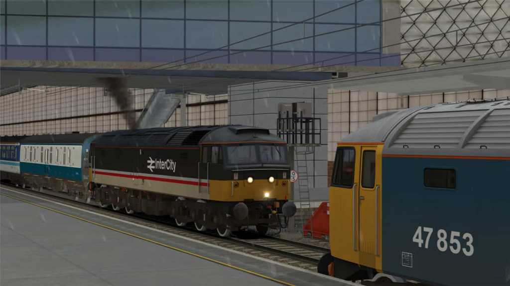 模拟火车2022/模拟列车2022/RW13/TS2022/Train Simulator 2022