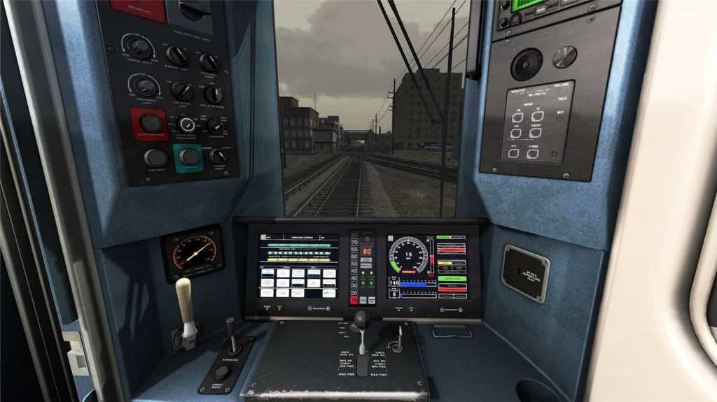 模拟火车2022/模拟列车2022/RW13/TS2022/Train Simulator 2022