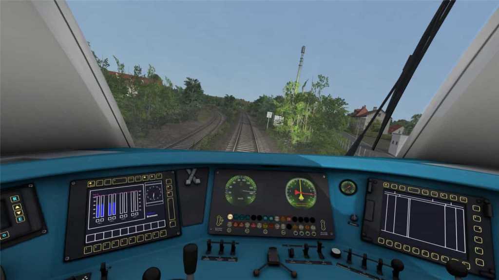 模拟火车2022/模拟列车2022/RW13/TS2022/Train Simulator 2022