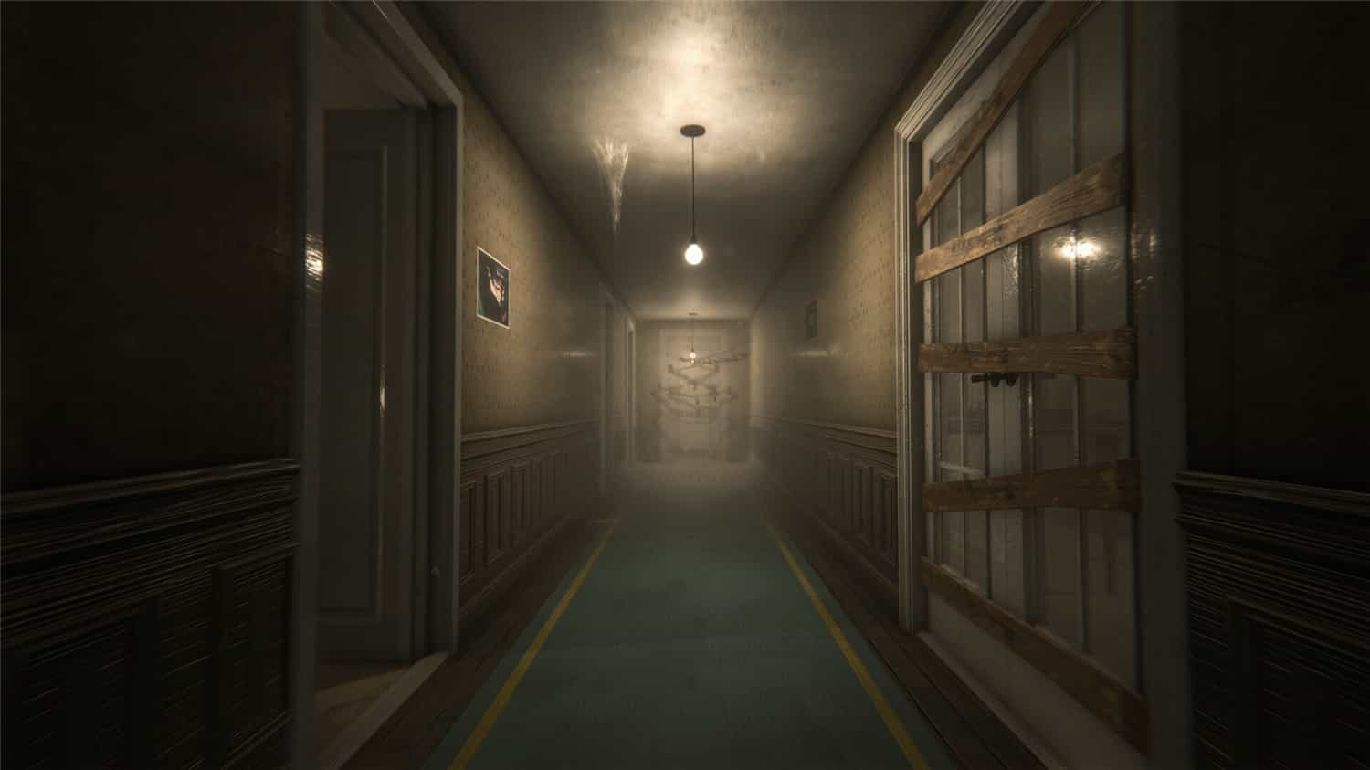 1406号公寓：恐怖/Apartament 1406: Horror