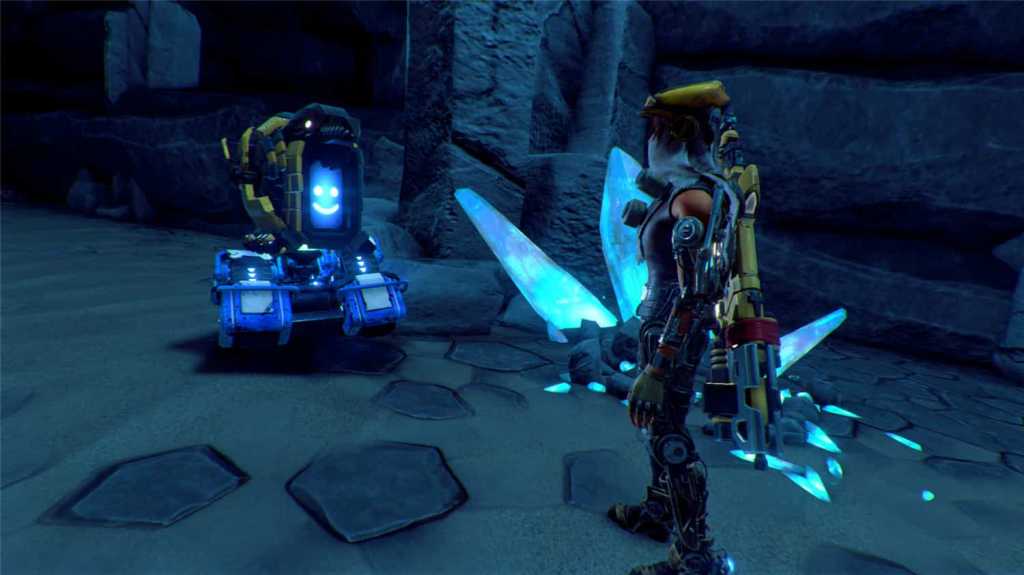 核心重铸：终极版/ReCore: Definitive Edition