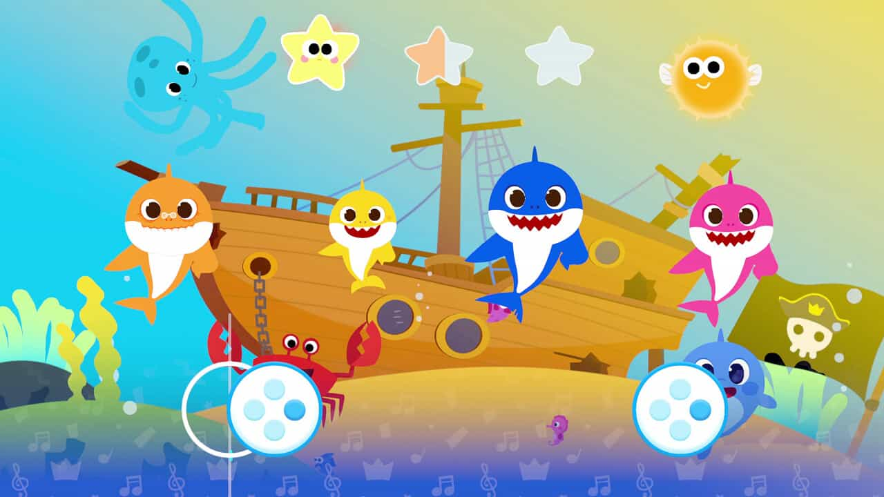 鲨鱼宝宝：唱歌游泳派对/Baby Shark: Sing & Swim Party