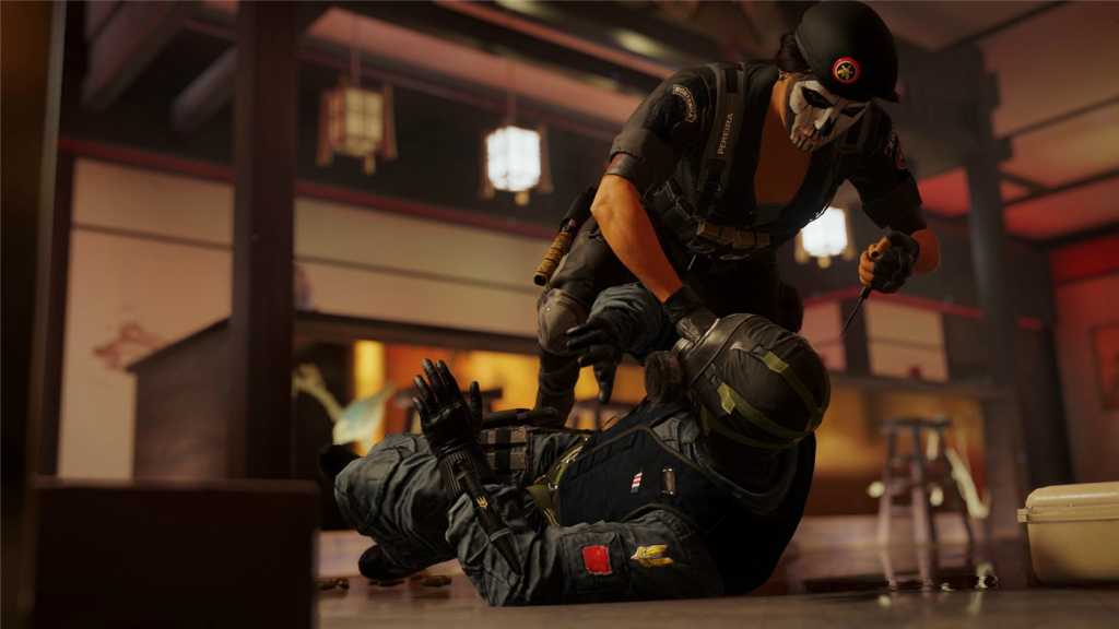 彩虹六号：围攻/Rainbow Six: Siege