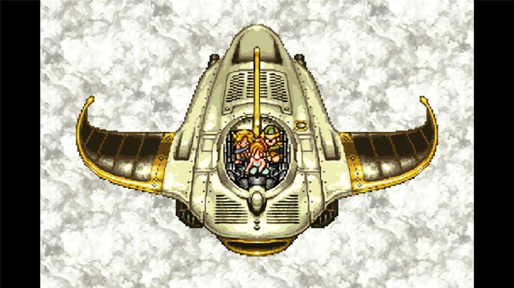 超时空之轮/CHRONO TRIGGER