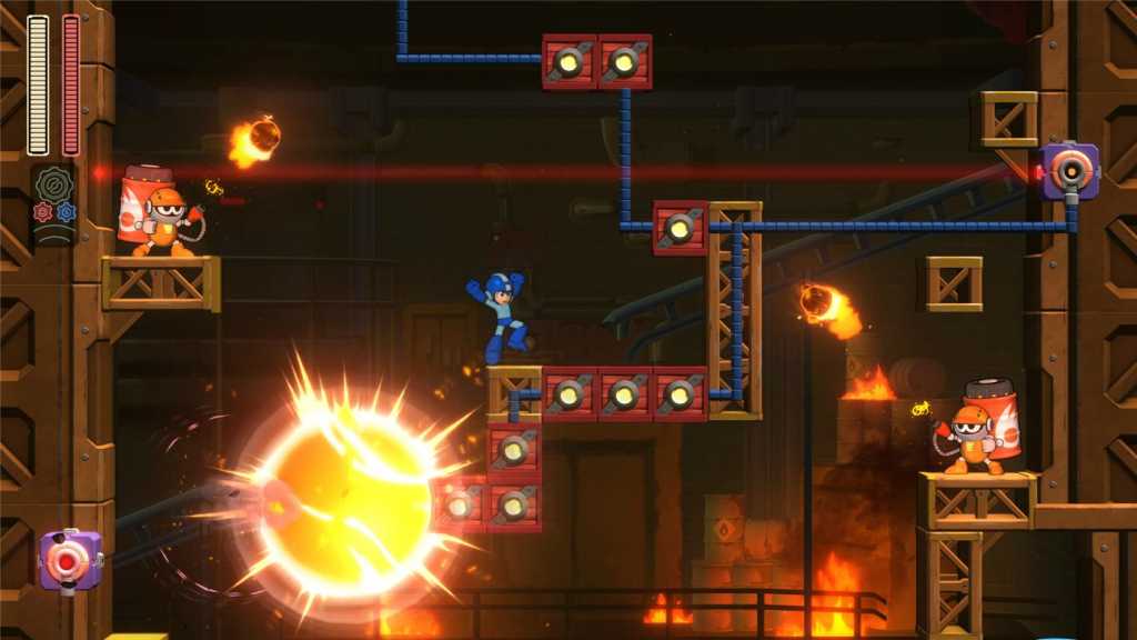 洛克人11/Mega Man 11