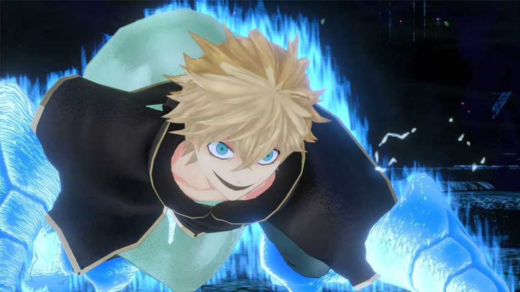 黑色五叶草：四重奏骑士/BLACK CLOVER: QUARTET KNIGHTS