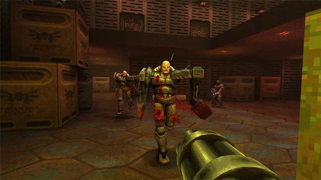 雷神之锤2增强版/Quake II Enhanced