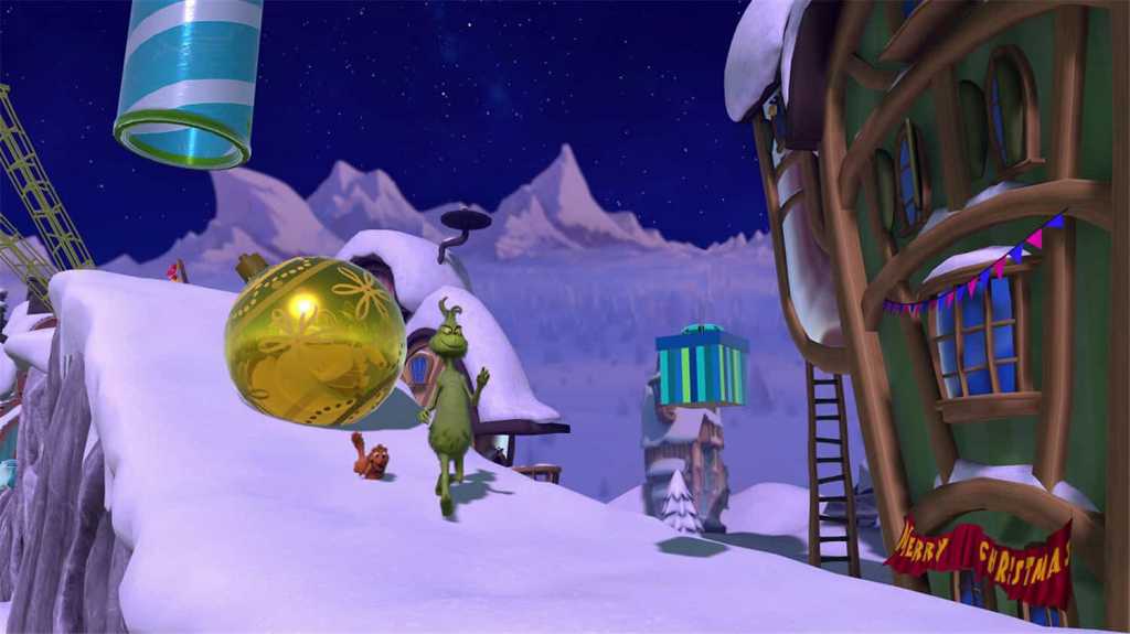 圣诞怪杰：圣诞大冒险/The Grinch: Christmas Adventures