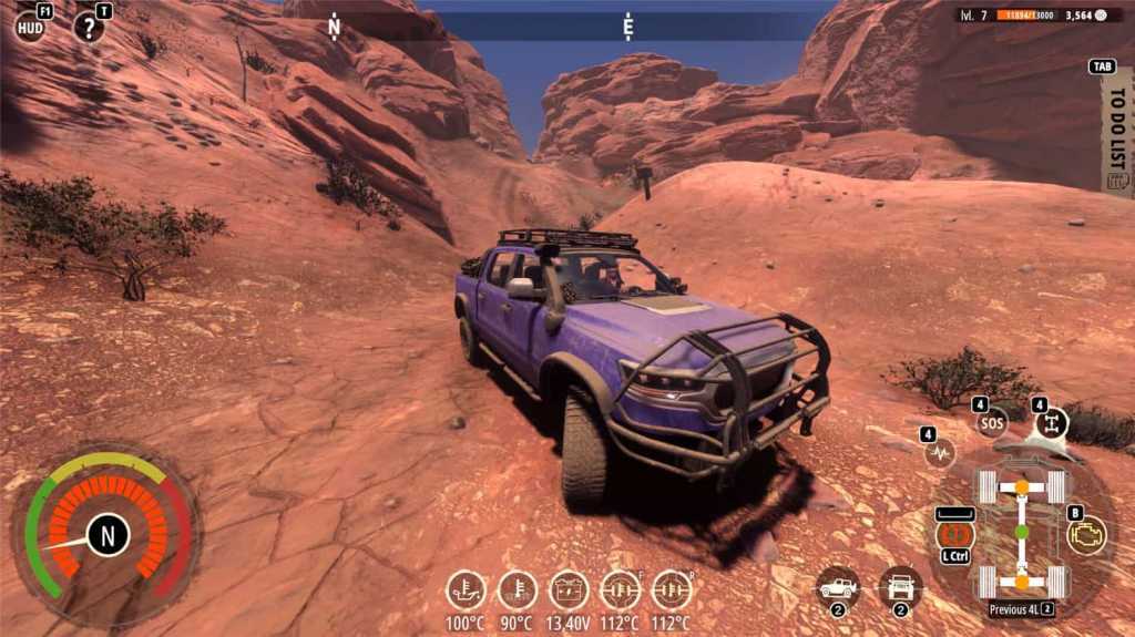 越野车机械师模拟器/Offroad Mechanic Simulator