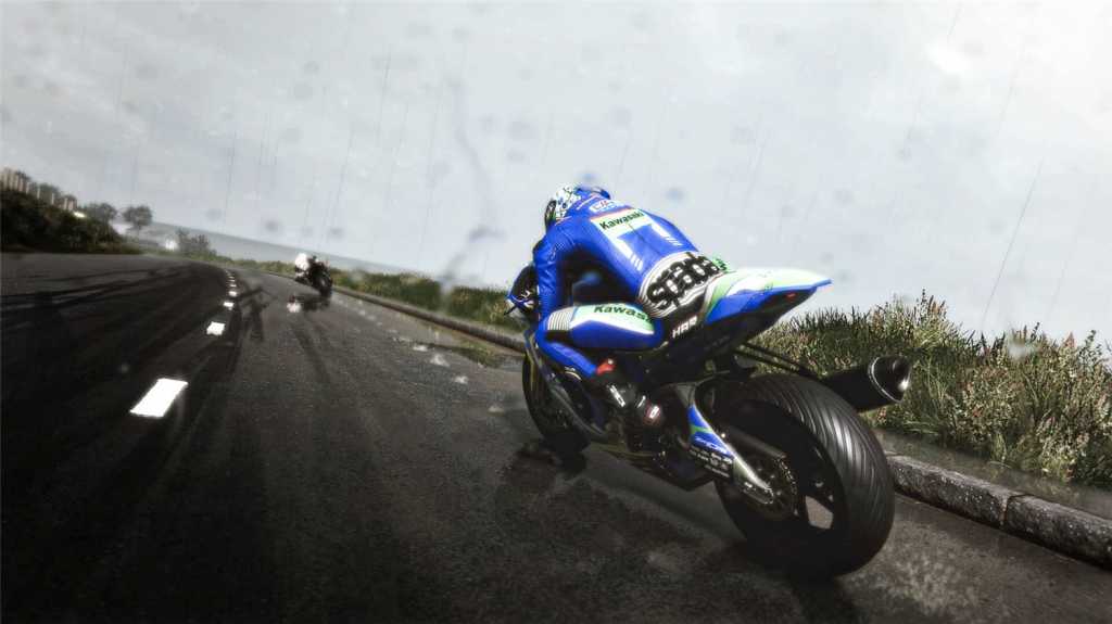 曼岛TT：边缘竞速3/TT Isle Of Man: Ride on the Edge 3