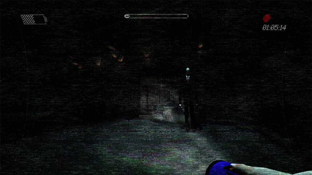 瘦长鬼影：降临/Slender: The Arrival