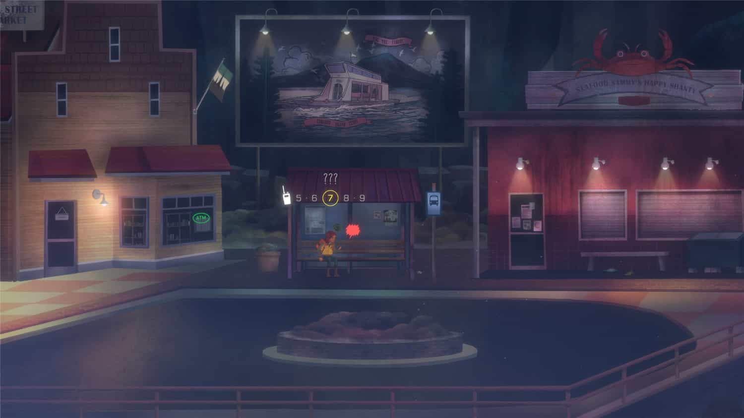 狼奔豕突2：消失的信号/OXENFREE II: Lost Signals