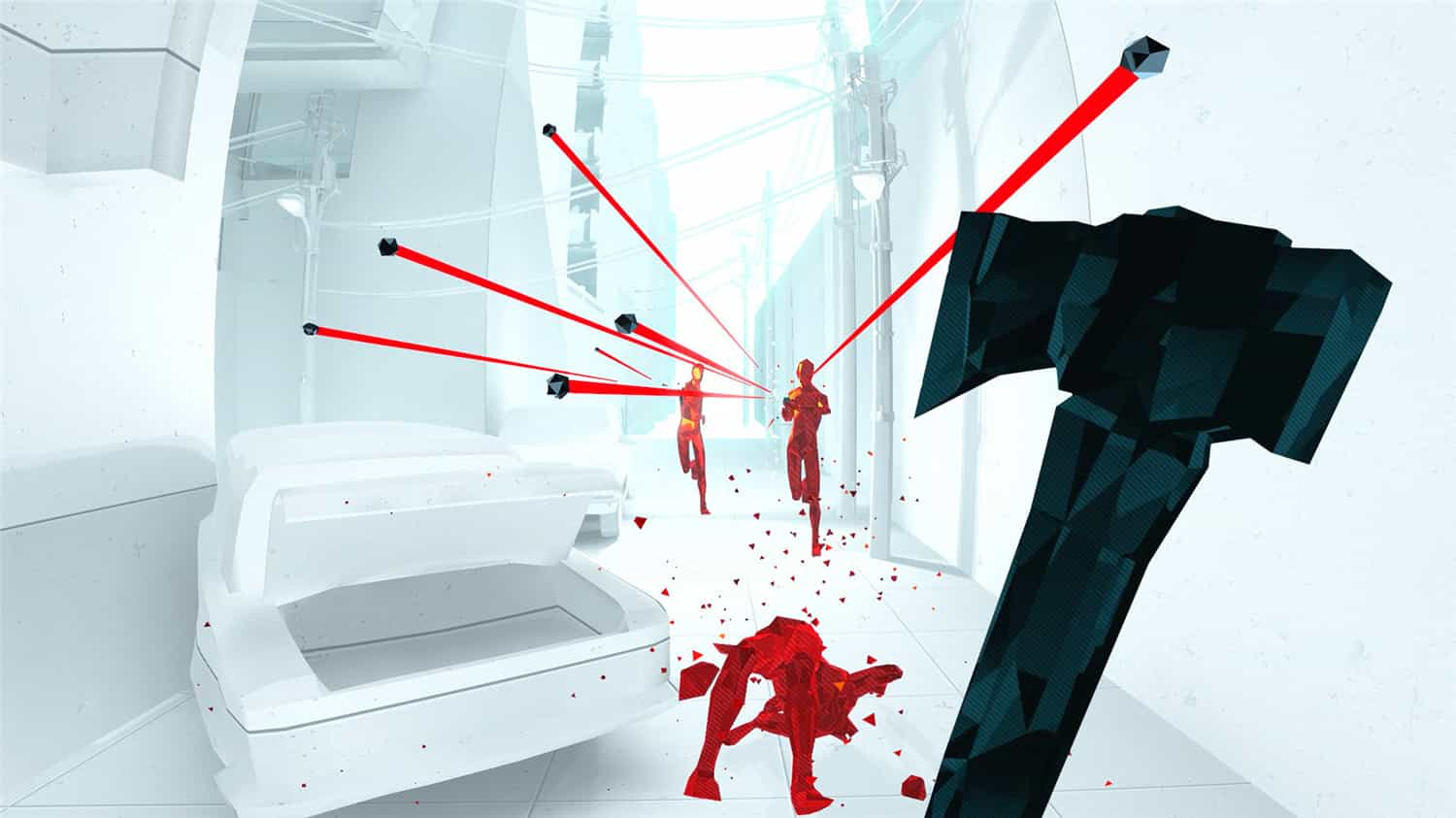 超热 VR/SUPERHOT VR