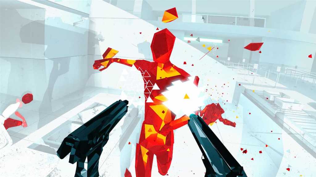 超热 VR/SUPERHOT VR