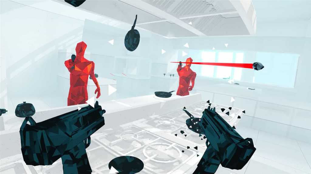 超热 VR/SUPERHOT VR