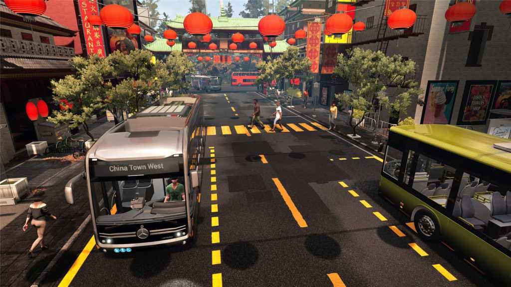 巴士模拟21/Bus Simulator 21 Next Stop