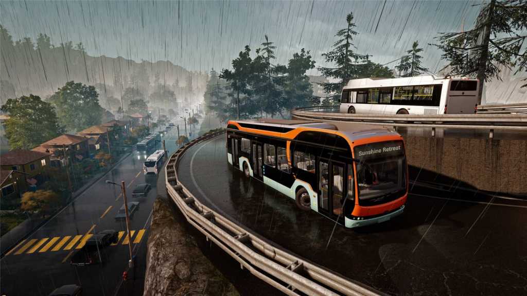 巴士模拟21/Bus Simulator 21 Next Stop