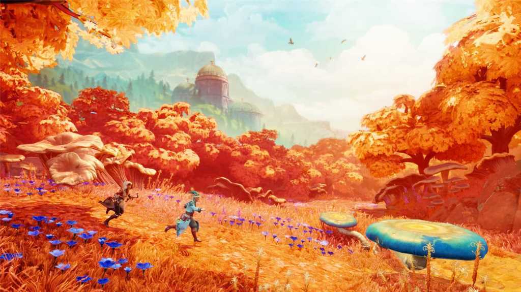 三位一体5：发条阴谋/Trine 5: A Clockwork Conspiracy