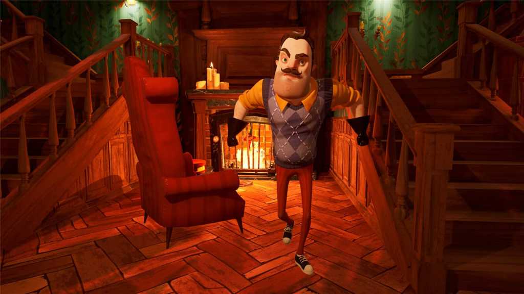 你好邻居2/Hello Neighbor 2