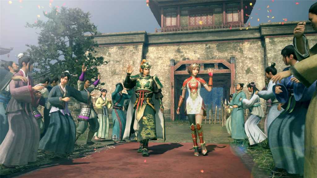 真三国无双8：帝国/Dynasty Warriors 9 Empires