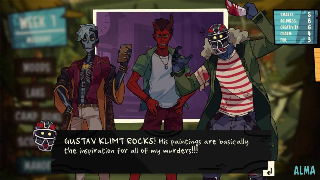 魔物学园2：怪物营地/Monster Prom 2: Monster Camp