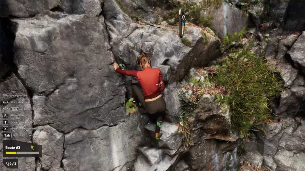 真实攀岩/New Heights: Realistic Climbing and Bouldering