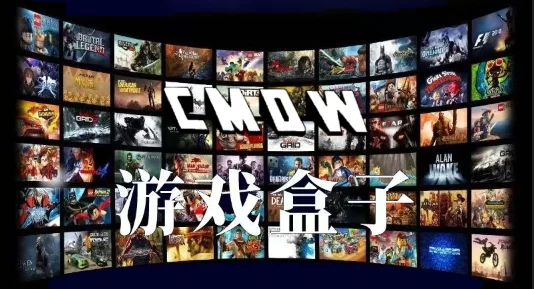 CMDW盒子：免网盘会员享极速下载