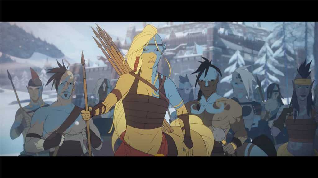 旗帜的传说2/The Banner Saga 2