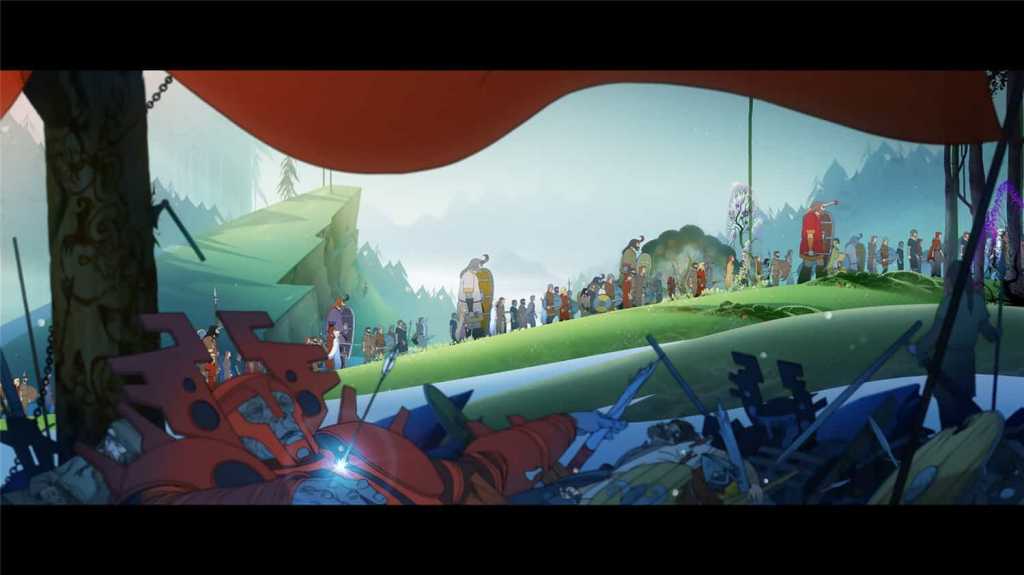 旗帜的传说2/The Banner Saga 2