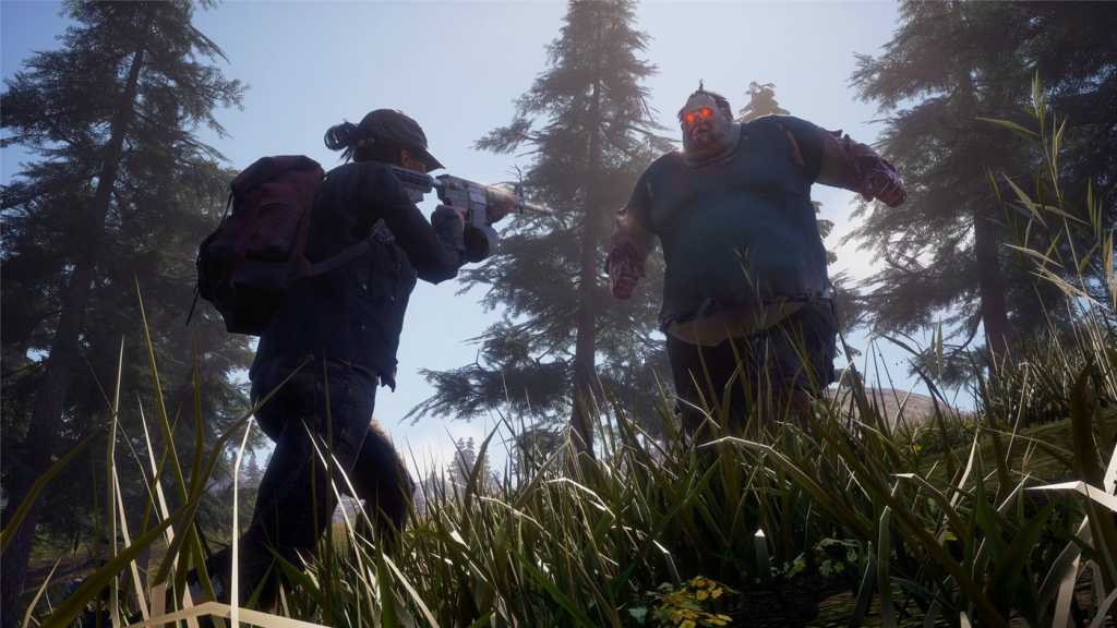 腐烂国度2:主宰巨霸版/State of Decay 2: Juggernaut Edition/支持网络联机