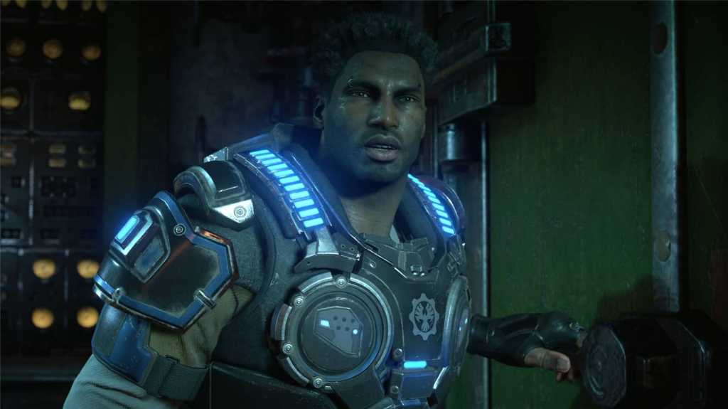 战争机器4/Gears of War 4/支持网络联机