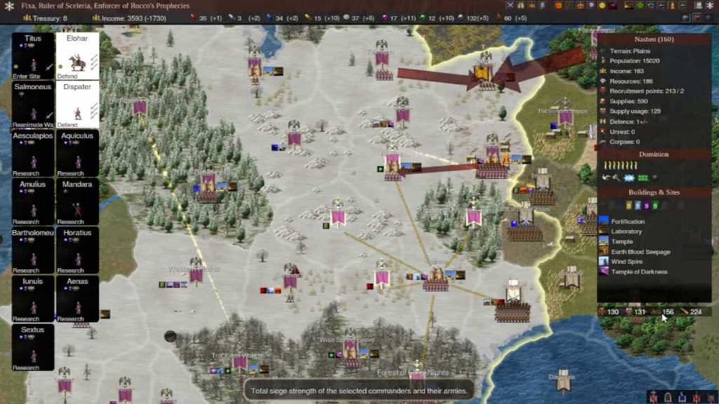 领土之战6：君主的崛起/Dominions 6 - Rise of the Pantokrator