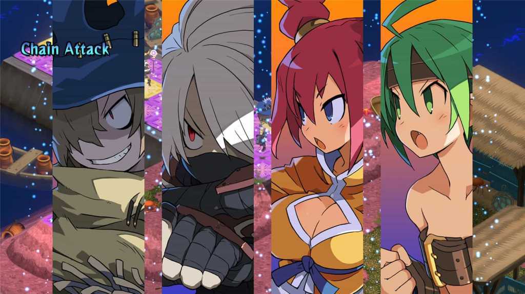 魔界战记7：无德者的誓言/Disgaea 7: Vows of the Virtueless