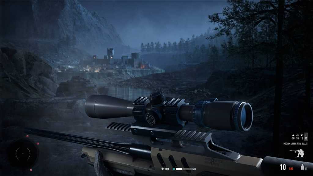 狙击手：幽灵战士契约2/Sniper Ghost Warrior Contracts 2