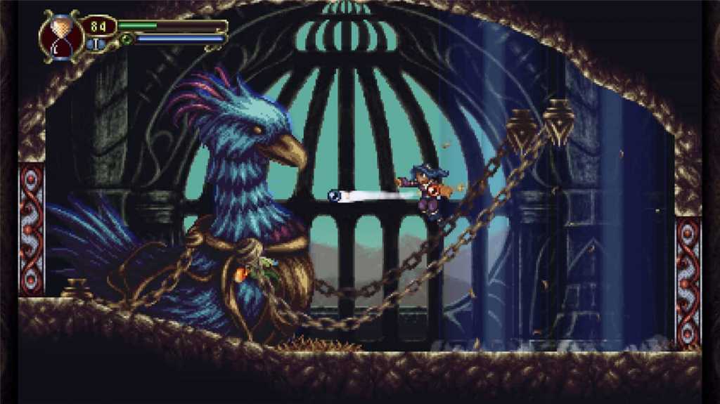 时空转动者/Timespinner