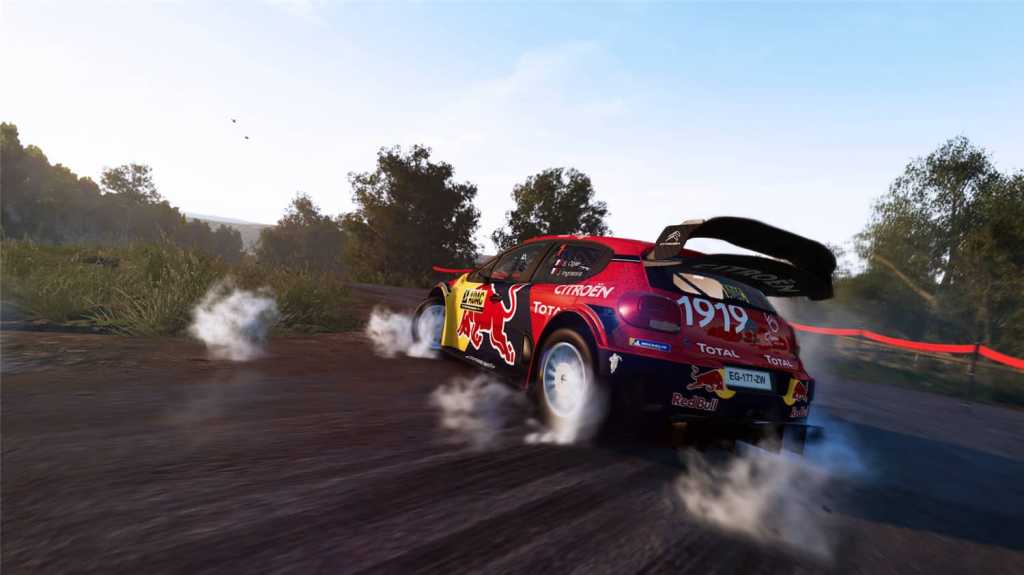 世界汽车拉力锦标赛8/WRC 8 FIA World Rally Championship