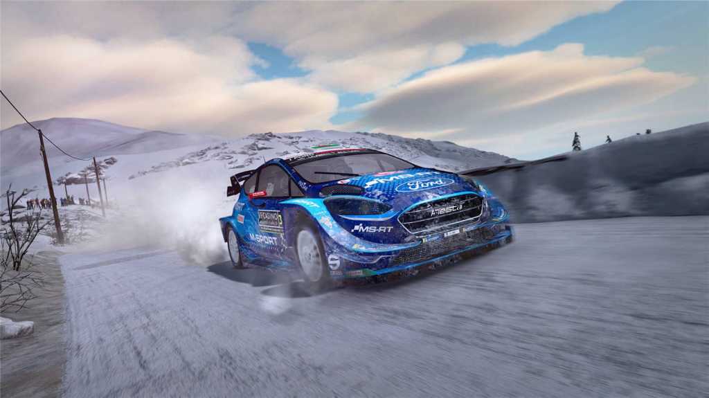 世界汽车拉力锦标赛8/WRC 8 FIA World Rally Championship