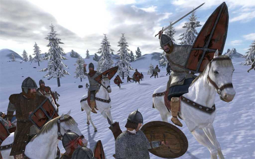 骑马与砍杀：战团/Mount & Blade: Warband