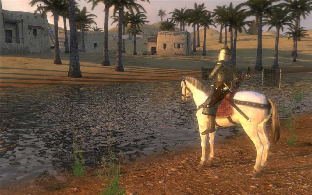 骑马与砍杀：战团/Mount & Blade: Warband