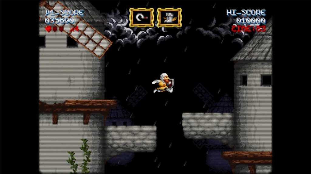 被诅咒的卡斯蒂利亚/Maldita Castilla EX