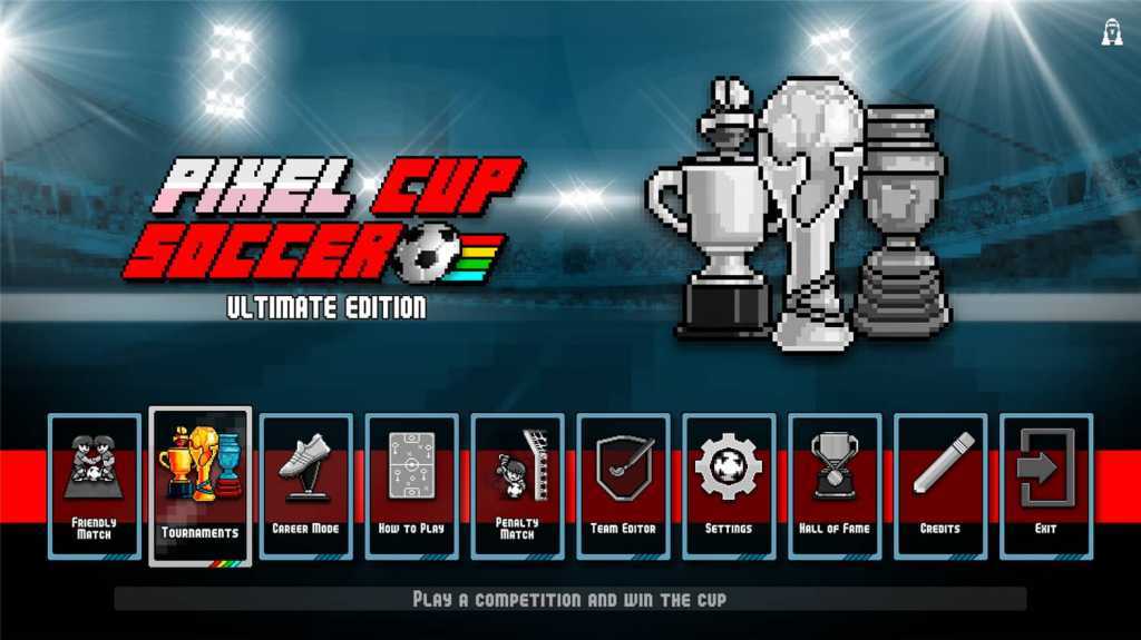 像素世界杯足球赛：终极版/Pixel Cup Soccer - Ultimate Edition